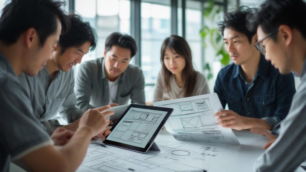 ホームページ制作の成功は設計段階で9割決まる｜プロが教える戦略的Web設計