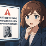 青い背景に「Sora」と赤い禁止マークが浮かぶ